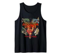 Dungeons & Dragons Tiamat Five Heads Canotta