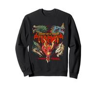 Dungeons & Dragons Tiamat Five Heads Felpa