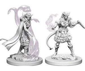 Dungeons & Dragons Tiefling Femmina Sorcerer