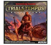 Dungeons & Dragons: Trials of Tempus Board Game - Standard Edition