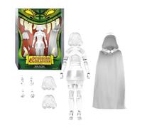 Dungeons & Dragons ULTIMATES Action Figure 7 Pollici | Sheila Thief (Invisible)