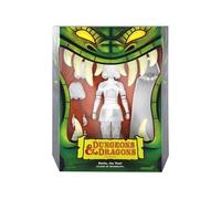 Dungeons & Dragons Ultimates Action Figure Sheila Il Ladro Invisibile SUPER 7