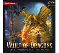 Gale Force Nine - Dungeons e Dragons: Vault of Dragons - Inglese (74002)
