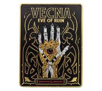 Dungeons & Dragons Vecna La Vigilia Della Rovina Lingotto Metallico