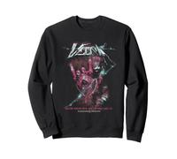 Dungeons & Dragons Vecna Lightning Rock Band Felpa