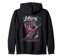 Dungeons & Dragons Vecna Lightning Rock Band Felpa con Cappuccio