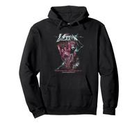 Dungeons & Dragons Vecna Lightning Rock Band Felpa con Cappuccio