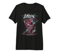 Dungeons & Dragons Vecna Lightning Rock Band Maglietta Premium