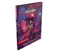 Dungeons & Dragons - Vecna: Eve of Ruin | Campagna di D&D per i livelli 10-20 | Libro di avventura GDR (Versione Inglese)