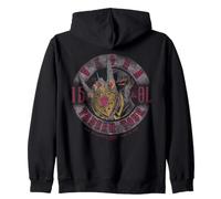 Dungeons & Dragons Vecna Rock Circle Felpa con Cappuccio