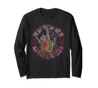 Dungeons & Dragons Vecna Rock Circle Maglia a Manica