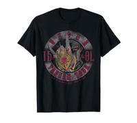 Dungeons & Dragons Vecna Rock Circle Maglietta