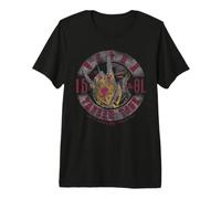 Dungeons & Dragons Vecna Rock Circle Maglietta Premium
