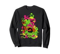 Dungeons & Dragons Vibrant Neon Amalgamation Monster Felpa