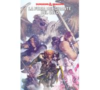 Dungeons & Dragons. Vol. 3: La furia del gigante del cielo - 2019