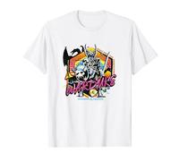 Dungeons & Dragons War Duke Quest Heartstone Color Pop Maglietta