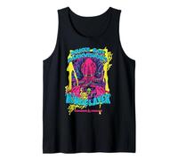 Dungeons & Dragons Whos Got Darkvision? Mindflayer Neon Canotta