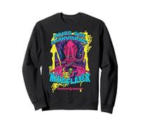 Dungeons & Dragons Whos Got Darkvision? Mindflayer Neon Felpa