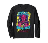 Dungeons & Dragons Whos Got Darkvision? Mindflayer Neon Maglia a Manica