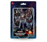 Dungeons & Dragons Wild Beyond the Witchlight League of Malevolence Starter Set