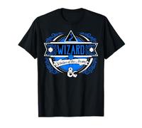 Dungeons & Dragons Wizard Scholars Of The Arcane Logo Maglietta