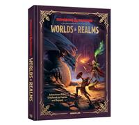 Dungeons & Dragons Worlds & Realms: Adventures from Greyhawk to Faerûn and Beyond