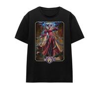 Dungeons & Dragons2024 Maglietta Arte Chiave Donna (TV21733)