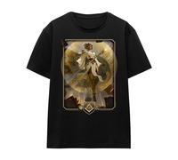 Dungeons & Dragons2024 Maglietta Mago Arte Chiave Donna (TV22926)