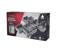 Dungeons E Laser - Dungeon Fantasy