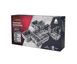 Dungeons E Laser - Dungeon Fantasy