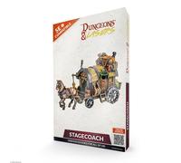 Dungeons e Laser Stagecoach - DNL0060