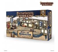 Dungeons E Lasers - Pathfinder Terrain - City Of Absalom