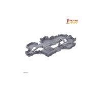 Dungeons & Laser Belly Of The Beast Miniature E Modellismo- Archon Games