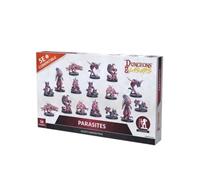 Dungeons & Laser - Parasites Silent Harvesters Miniature E Modellismo - Archon