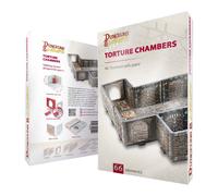 Dungeons & Lasers: Camere Di Tortura | Compatibile 5E