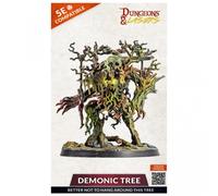 Dungeons&Lasers Demonic Tree Gioco Da Tavolo Diavolesco Archon Studio