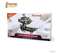 Dungeons&Lasers - Deuslair - Aeronave Dei Pirati Volanti