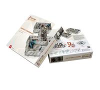 Archon Studio Dungeons & Lasers Fantasy Starter Set con 286 pezzi di D&D Terrain da tavolo e accessori DND per giochi di ruolo compatibili 5E, non verniciati e smontati, per bambini dai 14 anni in su