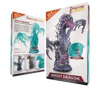 Dungeons & Lasers: Ghost Dragon 5E Compatible