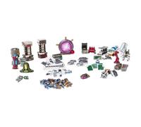 Dungeons & Lasers Highly Collectable High Quality Fantasy Customisation Bits
