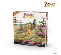 Dungeons&lasers - Il Elfico Woods