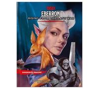 Wizards RPG Tea Dungeons & Dragons Eberron Rising from the La (Copertina rigida)