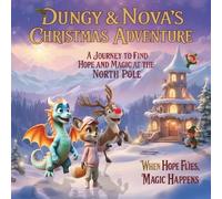 Dungy & Nova's Christmas adventure