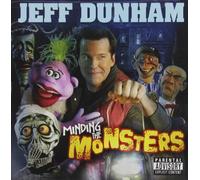 Dunham, Jeff - Jeff Dunham: Minding The Monsters