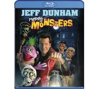 Dunham, Jeff - Minding the Monsters