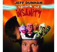 Dunham, Jeff - Spark Of Insanity