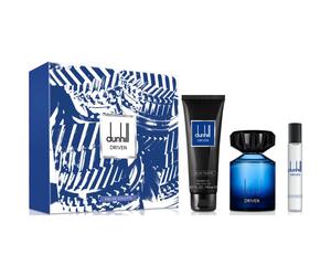 Dunhill Driven Blue confezione regalo per uomo
