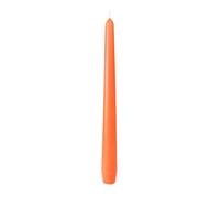 Duni Candela Lampadario Mandarino 250x22mm 50 Pezzo