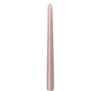 Duni Candela Lampadario Mellow Rosa 25x22cm Combustione Ca 7 Std 50 Pezzo