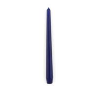 Duni Candele Alta Qualità a Bastoncino Decorative Blu Scuro 25 CM 50 Pezzo